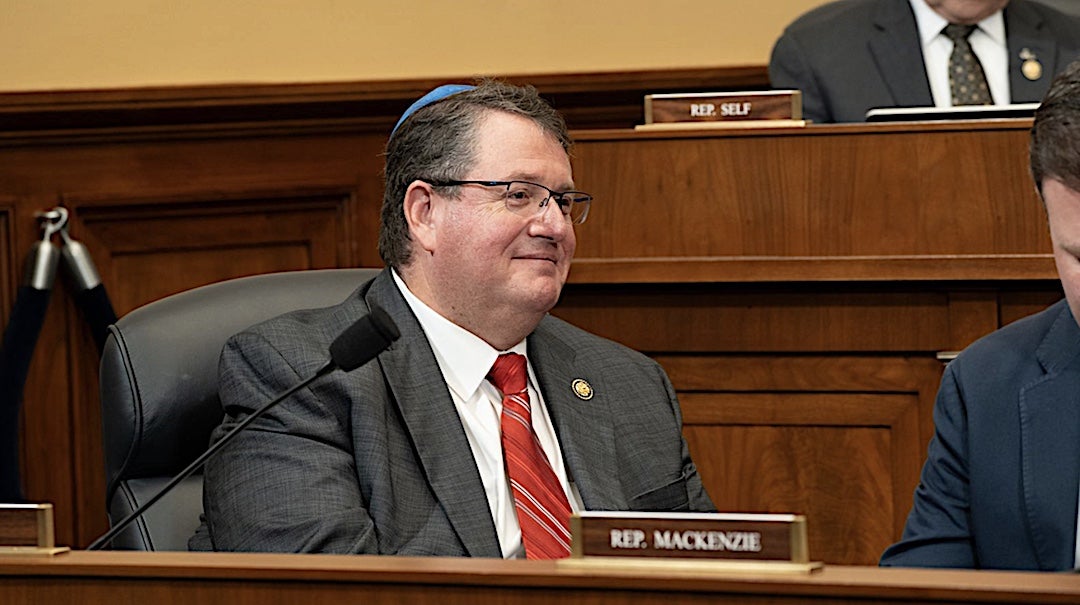 Rep. Randy Fine, former gambling executive, won a special election in a deep-red district on Florida’s northeast coast. 