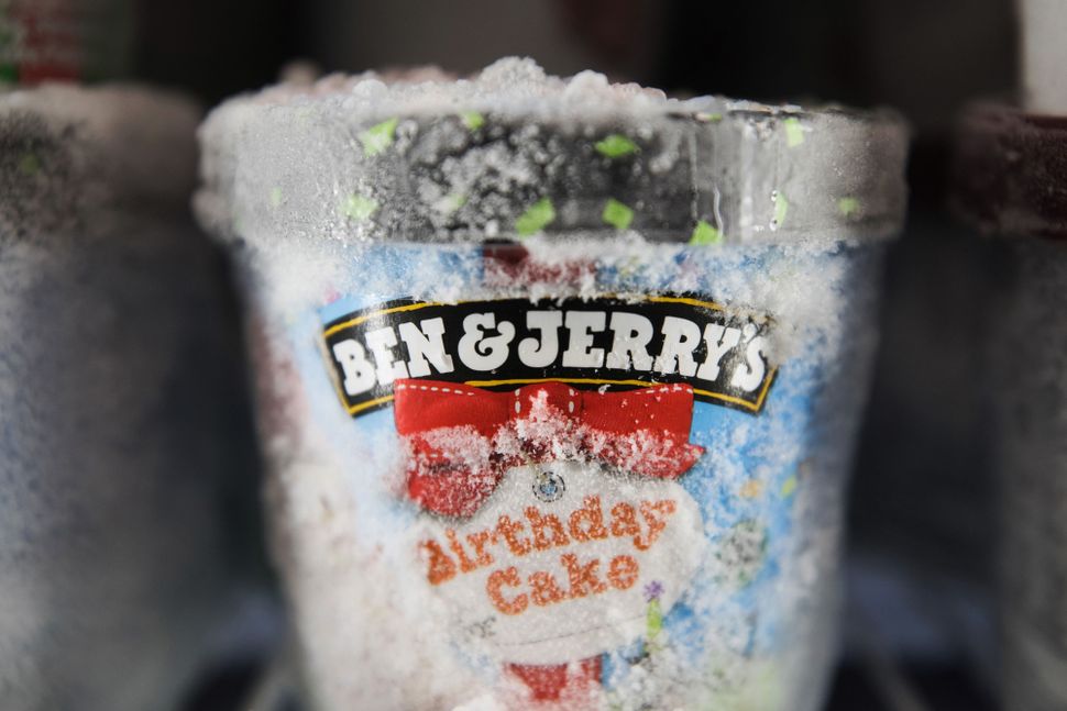 Ben & Jerry's