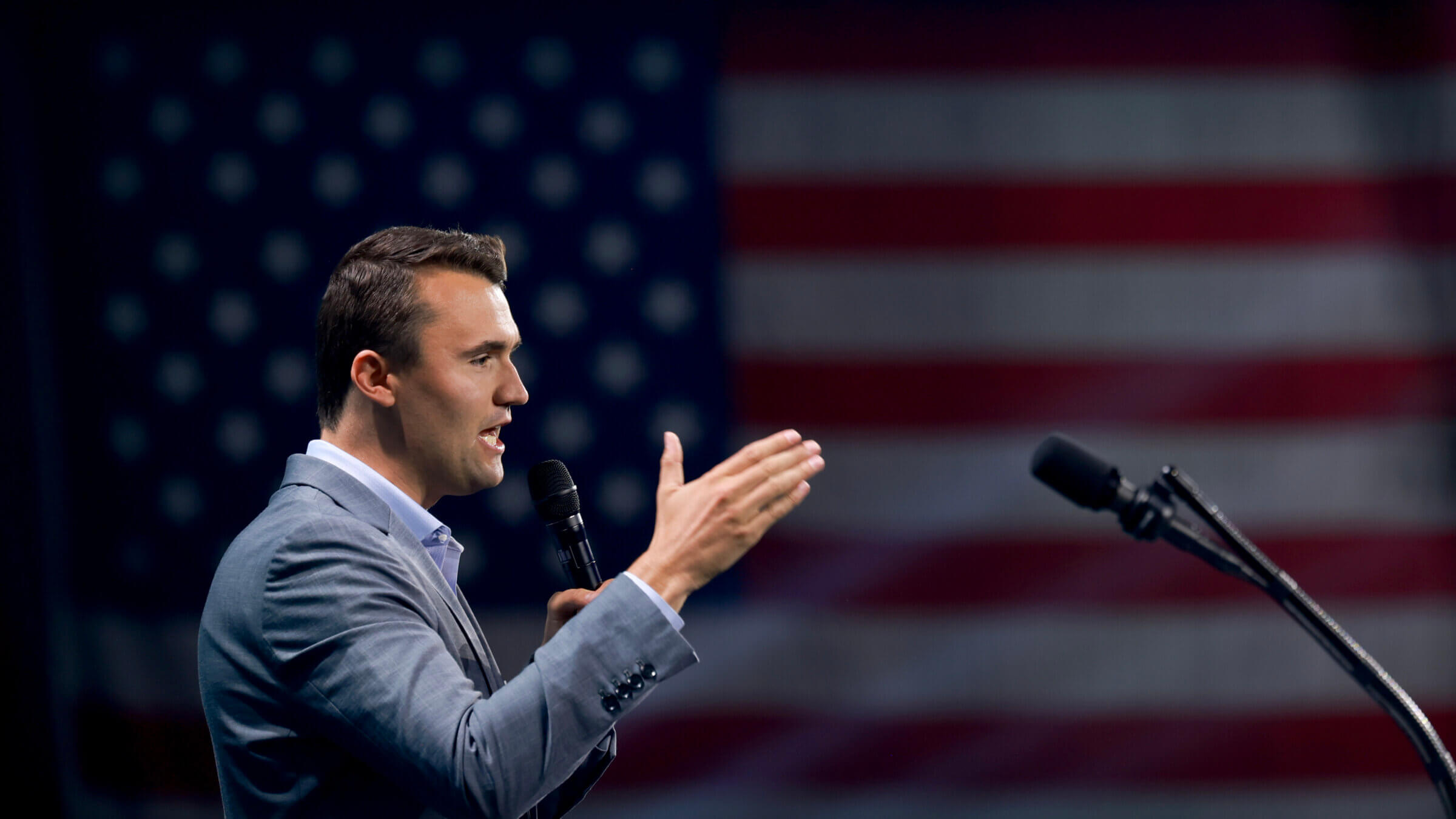 The final book by Charlie Kirk, who founded Turning Point USA, is a Christian case for observing Shabbat.
