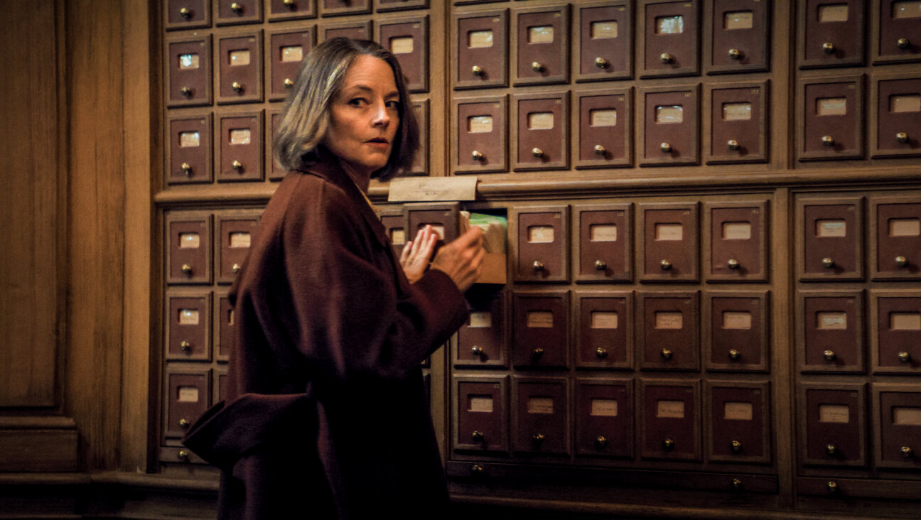 Jodie Foster in Rebecca Zlotowsky's <i>A Private Life.</i>
