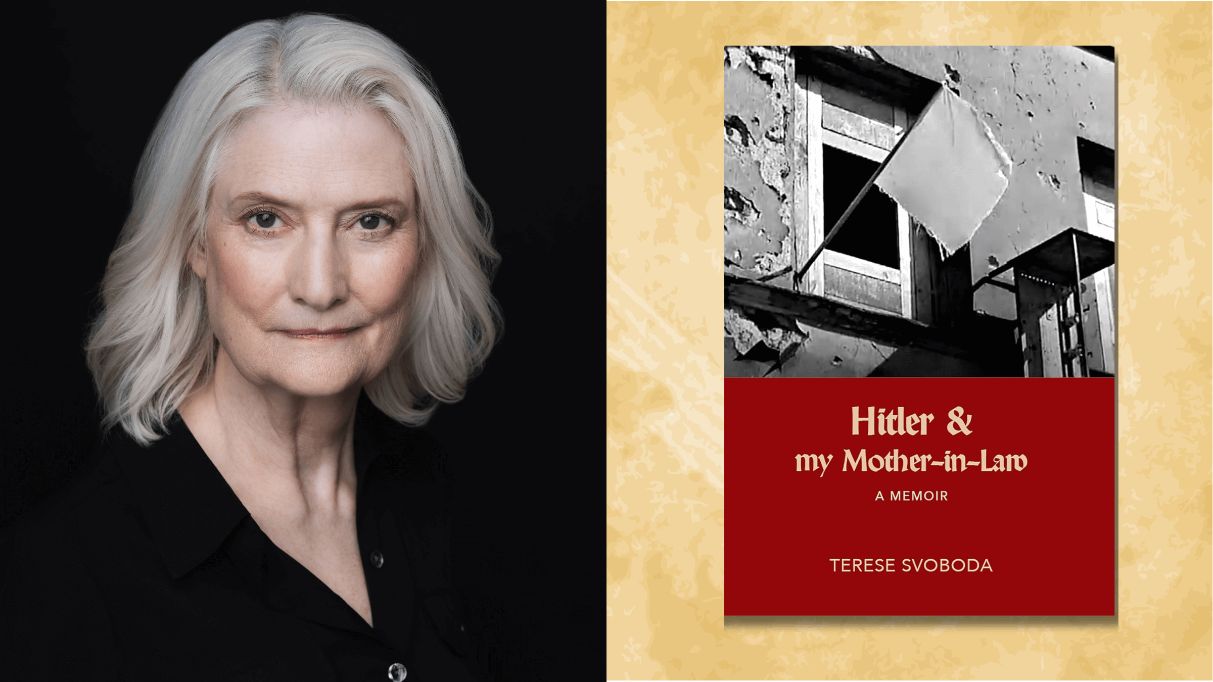 Terese Svoboda's latest book unpacks her mother-in-law's habit of stretching the truth.