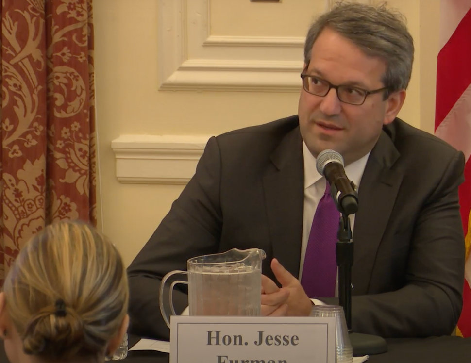 Judge Jesse Furman
